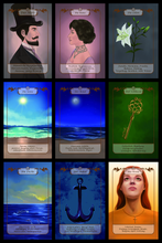 Laden Sie das Bild in den Galerie-Viewer, Enigma Lenormand inkl. MwSt zzgl. Versand