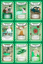 Laden Sie das Bild in den Galerie-Viewer, Point of View 1 Orakelkarten inkl. MwSt. zzgl. Versand