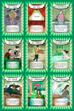 Laden Sie das Bild in den Galerie-Viewer, Point of View 1 Orakelkarten inkl. MwSt. zzgl. Versand