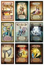 Laden Sie das Bild in den Galerie-Viewer, Secret Key Cards 1 inkl. MwSt zzgl. Versand