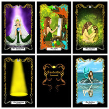 Laden Sie das Bild in den Galerie-Viewer, Fantastic Lenormand inkl. MwSt zzgl. Versand