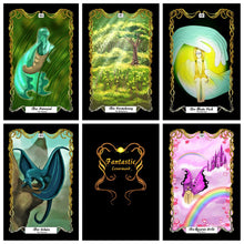 Laden Sie das Bild in den Galerie-Viewer, Fantastic Lenormand inkl. MwSt zzgl. Versand