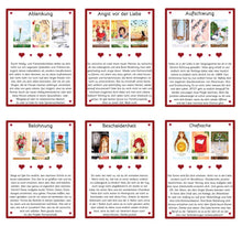 Laden Sie das Bild in den Galerie-Viewer, Single Orakelkarten Vol. 1 inkl. MwSt zzgl. Versand