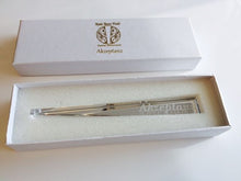 Laden Sie das Bild in den Galerie-Viewer, Mystic Master Wands "Akzeptanz" (silber) inkl. MwSt zzgl. Versand