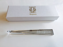 Laden Sie das Bild in den Galerie-Viewer, Mystic Master Wands "Akzeptanz" (silber) inkl. MwSt zzgl. Versand