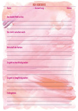 Laden Sie das Bild in den Galerie-Viewer, Legeschablone "Der Liebesblick" inkl. MwSt zzgl. Versand