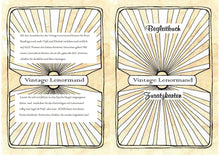 Laden Sie das Bild in den Galerie-Viewer, Vintage Lenormand inkl. MwSt zzgl. Versand