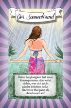 Laden Sie das Bild in den Galerie-Viewer, Point of View 4 Orakelkarten inkl. MwSt. zzgl. Versand