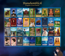 Laden Sie das Bild in den Galerie-Viewer, Enigma Lenormand inkl. MwSt zzgl. Versand