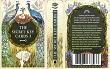 Laden Sie das Bild in den Galerie-Viewer, Secret Key Cards 3 inkl. MwSt zzgl. Versand