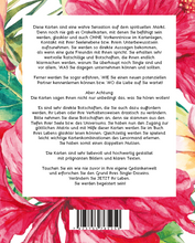 Laden Sie das Bild in den Galerie-Viewer, Single Orakelkarten Vol. 1 inkl. MwSt zzgl. Versand