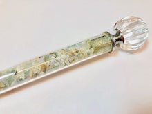 Laden Sie das Bild in den Galerie-Viewer, Energiestab "Halschakra" inkl. MwSt zzgl. Versand