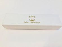 Laden Sie das Bild in den Galerie-Viewer, Schachtel für Energiestab "Reiner Bergkristall" inkl. MwSt zzgl. Versand