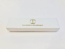 Laden Sie das Bild in den Galerie-Viewer, Schachtel für Energiestab "Sensibilität in Beziehungen" inkl. MwSt zzgl. Versand