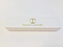 Laden Sie das Bild in den Galerie-Viewer, Schachtel für Energiestab "Erkenntnisse in der Liebe" inkl. MwSt zzgl. Versand