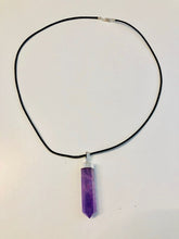 Laden Sie das Bild in den Galerie-Viewer, Amethyst Kette inkl. MwSt zzgl. Versand