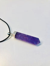Laden Sie das Bild in den Galerie-Viewer, Amethyst Kette inkl. MwSt zzgl. Versand