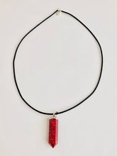 Laden Sie das Bild in den Galerie-Viewer, Thulit Kette inkl. MwSt zzgl. Versand