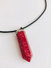 Laden Sie das Bild in den Galerie-Viewer, Thulit Kette inkl. MwSt zzgl. Versand