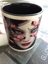 Laden Sie das Bild in den Galerie-Viewer, Tasse "Der Tiefe Blick" inkl. MwSt zzgl. Versand