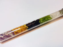 Laden Sie das Bild in den Galerie-Viewer, Energiestab "Chakrenöffner" inkl. MwSt zzgl. Versand