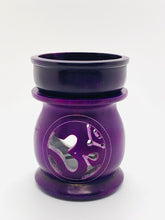 Laden Sie das Bild in den Galerie-Viewer, Aromalampe "OM" mit Sieb inkl. MwSt zzgl. Versandkosten