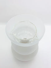 Laden Sie das Bild in den Galerie-Viewer, Aromalampe "Blume des Lebens", Glas inkl. MwSt zzgl. Versandkosten