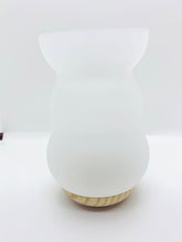 Laden Sie das Bild in den Galerie-Viewer, Aromalampe "Blume des Lebens", Glas inkl. MwSt zzgl. Versandkosten