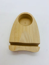 Laden Sie das Bild in den Galerie-Viewer, Achatscheiben Teelicht inkl. Halter inkl. MwSt. zzgl. Versand