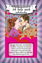 Laden Sie das Bild in den Galerie-Viewer, Point of View 4 Orakelkarten inkl. MwSt. zzgl. Versand