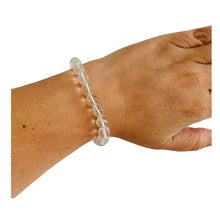 Laden Sie das Bild in den Galerie-Viewer, Bergkristall Powerarmband inkl. Mwst. zzgl. Versand