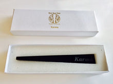 Laden Sie das Bild in den Galerie-Viewer, Mystic Master Wands "Karma" (schwarz) inkl. MwSt zzgl. Versand