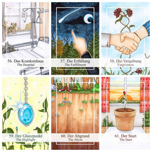 Laden Sie das Bild in den Galerie-Viewer, Lovely Lenormand inkl. MwSt zzgl. Versand