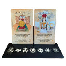 Laden Sie das Bild in den Galerie-Viewer, Tarotkartenhalter inkl. MwSt. zzgl. Versand