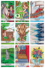 Laden Sie das Bild in den Galerie-Viewer, Medieval Lenormand inkl. MwSt zzgl. Versand