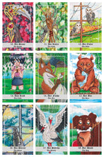 Laden Sie das Bild in den Galerie-Viewer, Medieval Lenormand inkl. MwSt zzgl. Versand