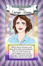 Laden Sie das Bild in den Galerie-Viewer, Point of View 4 Orakelkarten inkl. MwSt. zzgl. Versand