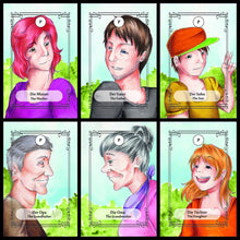 Laden Sie das Bild in den Galerie-Viewer, Clarity Lenormand inkl. MwSt zzgl. Versand