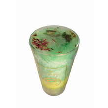 Laden Sie das Bild in den Galerie-Viewer, Transformationskerze "Doppeltes Glück" inkl. MwSt. zzgl. Versand