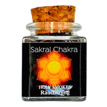 Laden Sie das Bild in den Galerie-Viewer, Räuchermischung "Sakralchakra" inkl. MwSt zzgl. Versandkosten