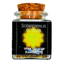 Laden Sie das Bild in den Galerie-Viewer, Räuchermischung "Solarplexuschakra" inkl. MwSt zzgl. Versandkosten