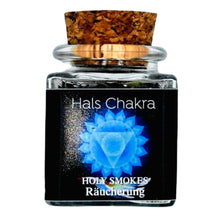 Laden Sie das Bild in den Galerie-Viewer, Räuchermischung "Halschakra" inkl. MwSt zzgl. Versandkosten