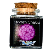 Laden Sie das Bild in den Galerie-Viewer, Räuchermischung "Kronenchakra" inkl. MwSt zzgl. Versandkosten