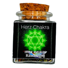 Laden Sie das Bild in den Galerie-Viewer, Räuchermischung "Herzchakra" inkl. MwSt zzgl. Versandkosten