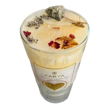 Laden Sie das Bild in den Galerie-Viewer, Aufgestiegene Meisterkerze "Kuthumi" inkl. MwSt. zzgl. Versand