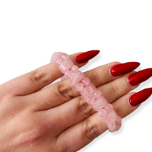 Laden Sie das Bild in den Galerie-Viewer, Rosenquarz Powerarmband inkl. MwSt zzgl. Versand