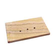 Laden Sie das Bild in den Galerie-Viewer, Seifenschale aus Sandstein inkl. MwSt. zzgl. Versand