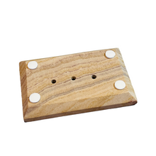 Laden Sie das Bild in den Galerie-Viewer, Seifenschale aus Sandstein inkl. MwSt. zzgl. Versand