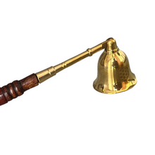 Laden Sie das Bild in den Galerie-Viewer, Blume des Lebens Kerzenlöscher inkl. MwSt. zzgl. Versand