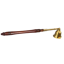 Laden Sie das Bild in den Galerie-Viewer, Blume des Lebens Kerzenlöscher inkl. MwSt. zzgl. Versand